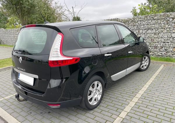 Renault Grand Scenic cena 24999 przebieg: 190000, rok produkcji 2011 z Radymno małe 254